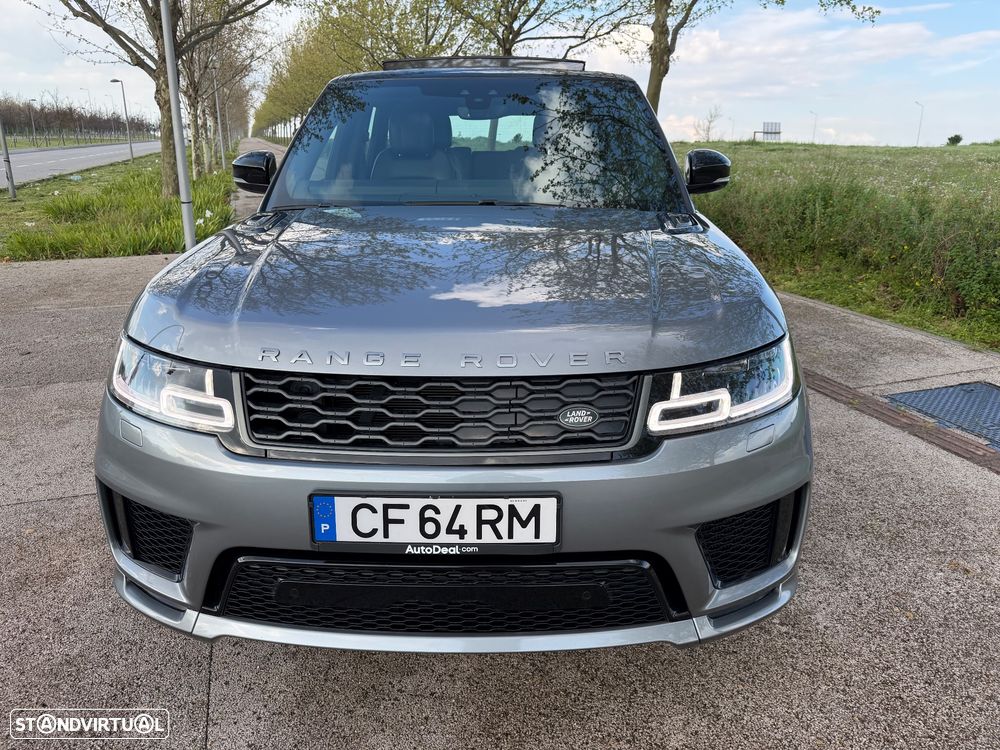 Land Rover Range Rover Sport P400e HSE Dynamic - 58