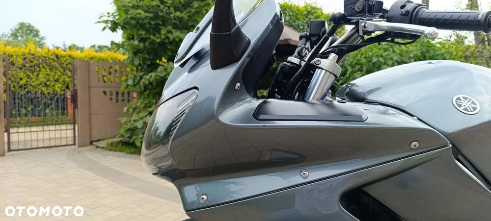 Yamaha FJR - 40
