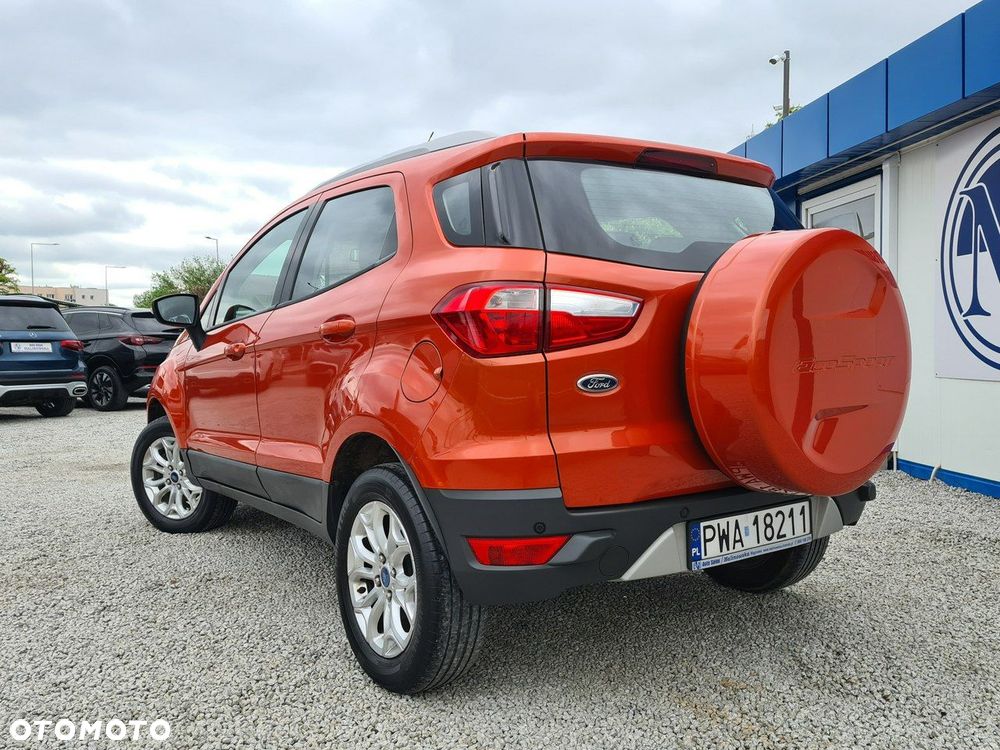 Ford EcoSport 1.0 EcoBoost - 4