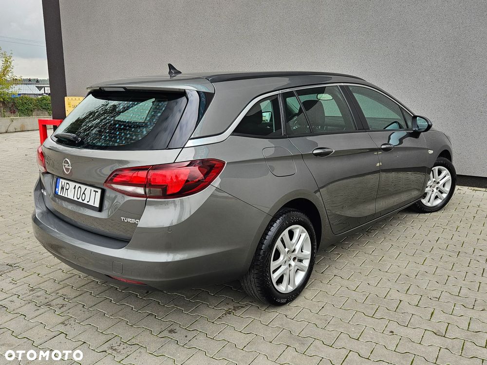 Opel Astra 1.4 T Elite S&S - 24
