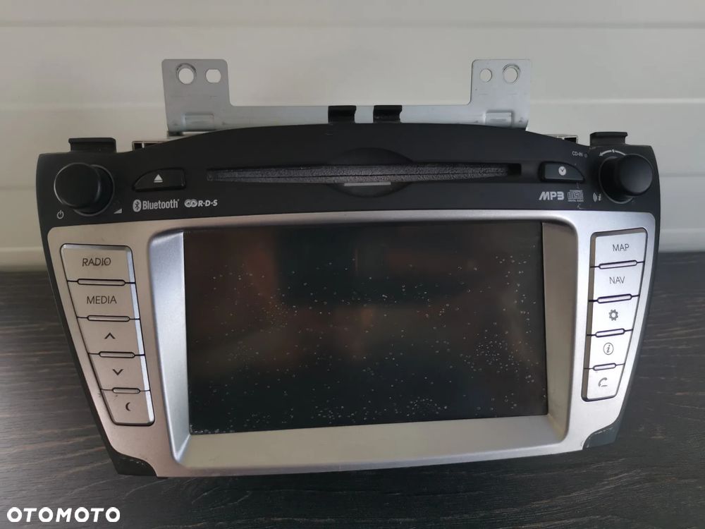 Hyundai IX35 Radio CD Z Nawigacją 96560 - 2Y500TAN - 2