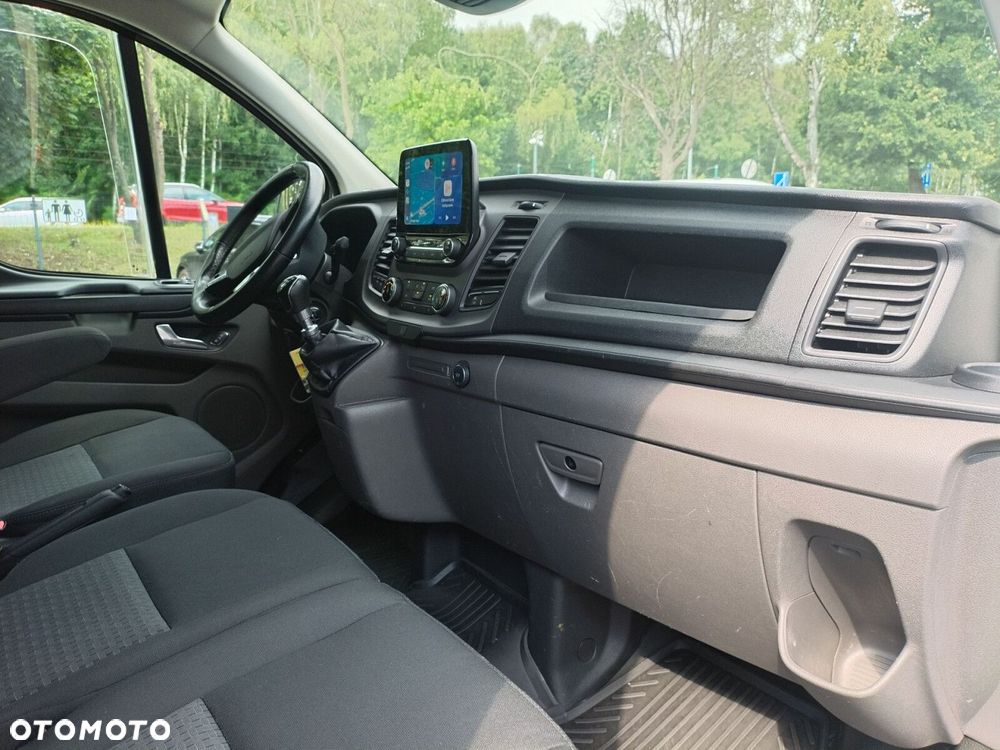 Ford Transit Custom 300L2H1 Trend 170KM - 13