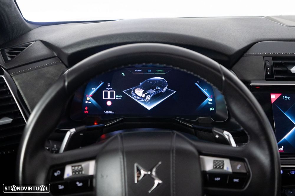 DS DS7 Crossback E-Tense Rivoli EAT8 - 31