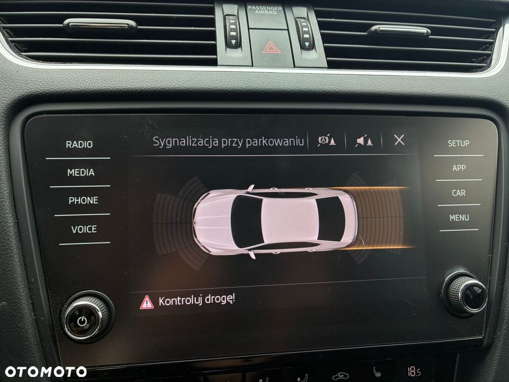 Skoda Octavia - 19