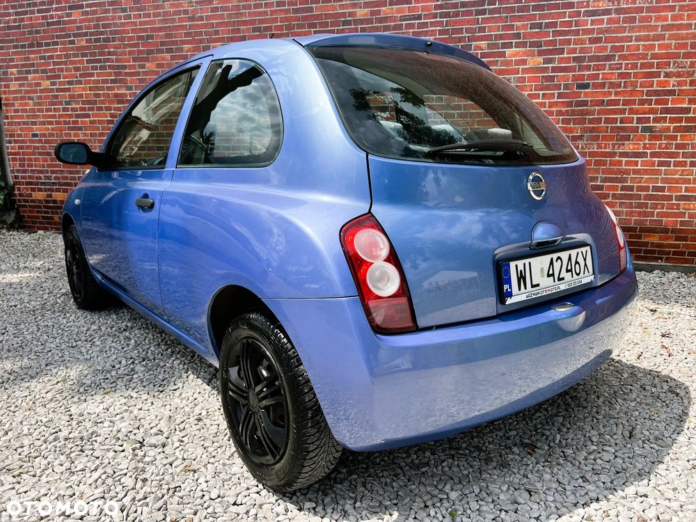 Nissan Micra - 5
