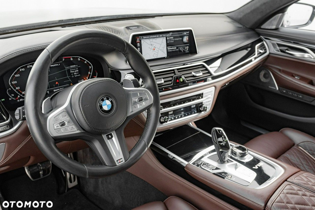 BMW Seria 7 M760Li xDrive - 7