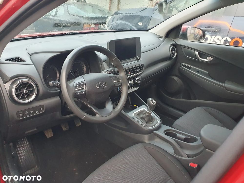 Hyundai Kona 1.0 T-GDI Comfort - 9
