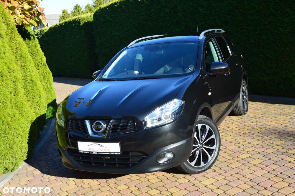 Nissan Qashqai+2 2.0 tekna - 40