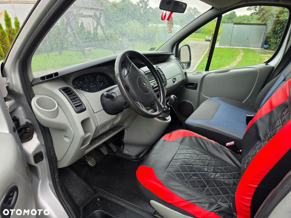 Renault Trafic L1H1 - 7