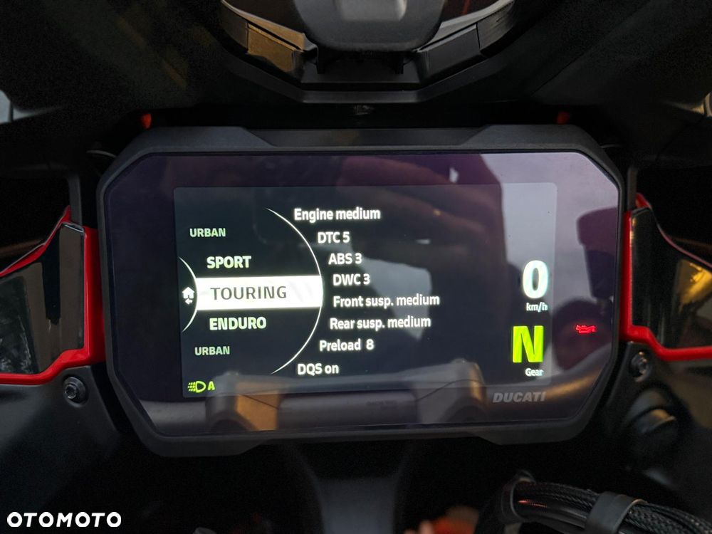 Ducati Multistrada - 36