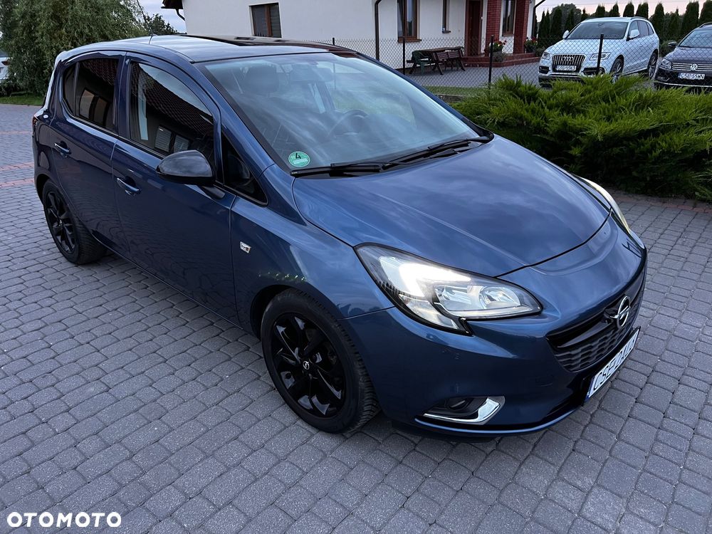 Opel Corsa 1.4 Color Edition - 11