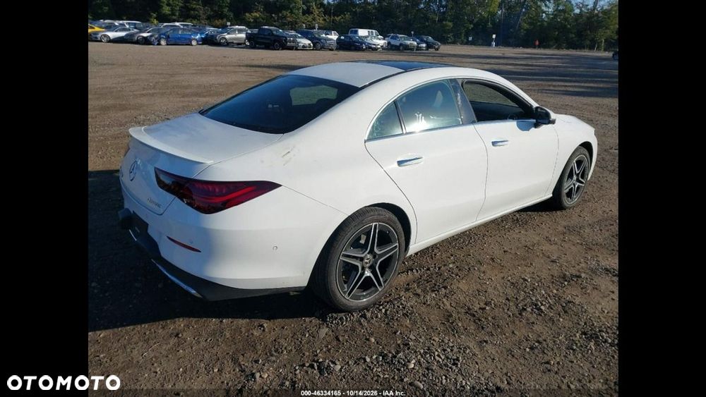 Mercedes-Benz CLA 2026