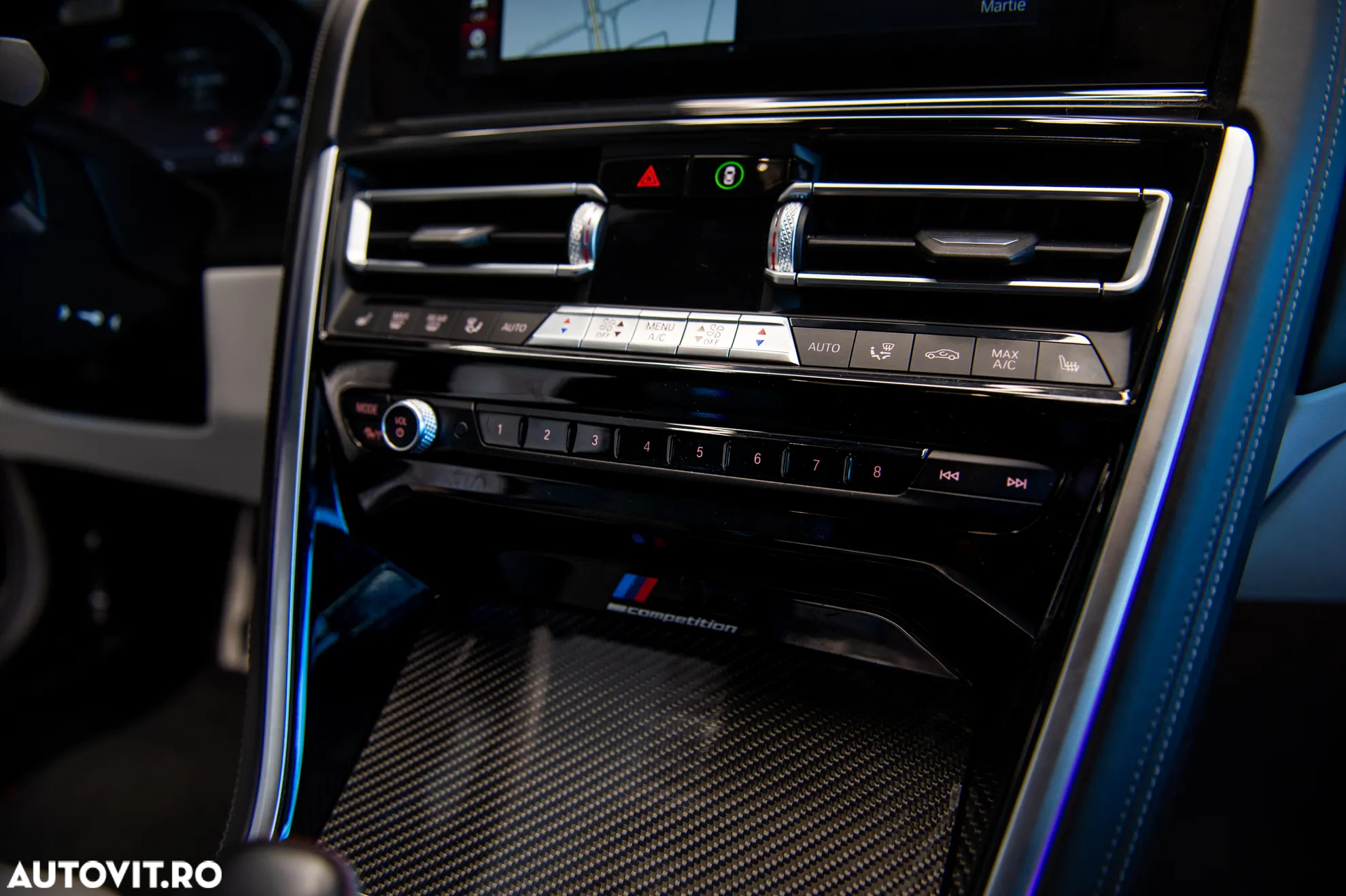 BMW M8 Competition - 27