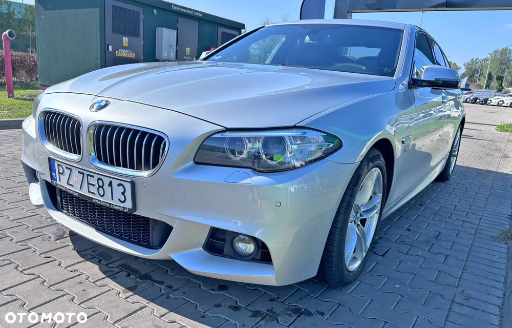 BMW Seria 5 - 7