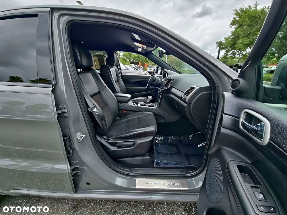 Jeep Grand Cherokee 3.6 V6 Pentastar 4WD Automatik Laredo - 8