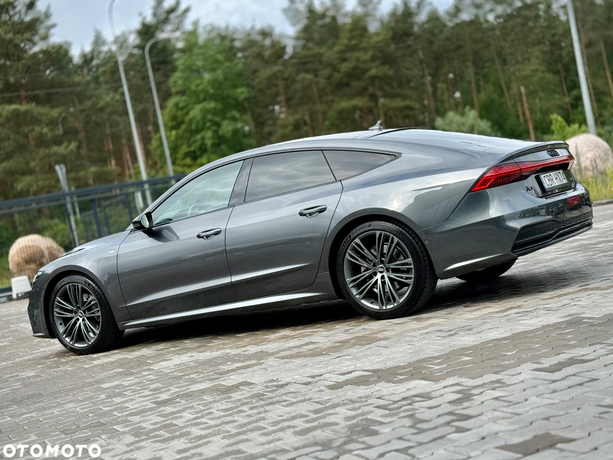 Audi A7 45 TFSI mHEV Quattro S tronic - 7