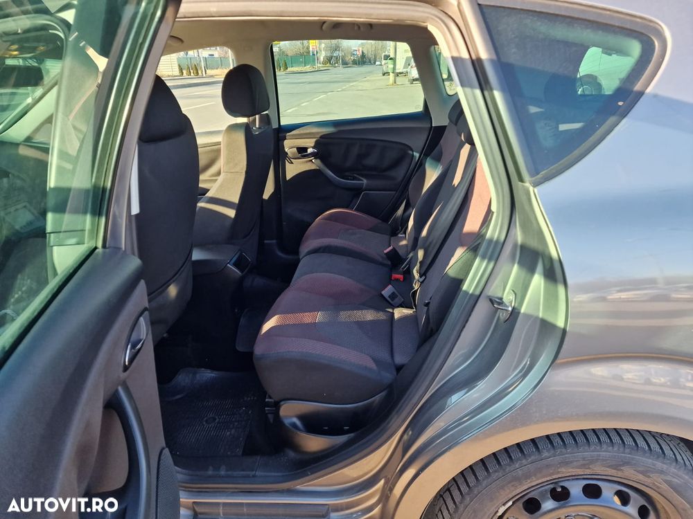 Seat Toledo 2.0 TDI Sport Edition - 5