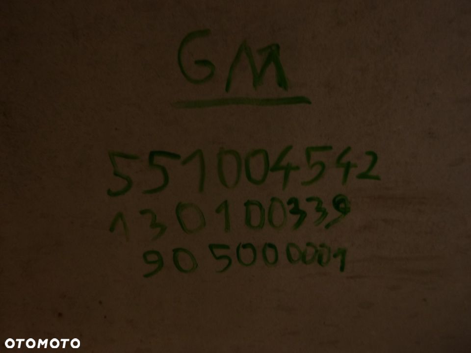 opel vectra c kombi zderzak tył tylny - 2