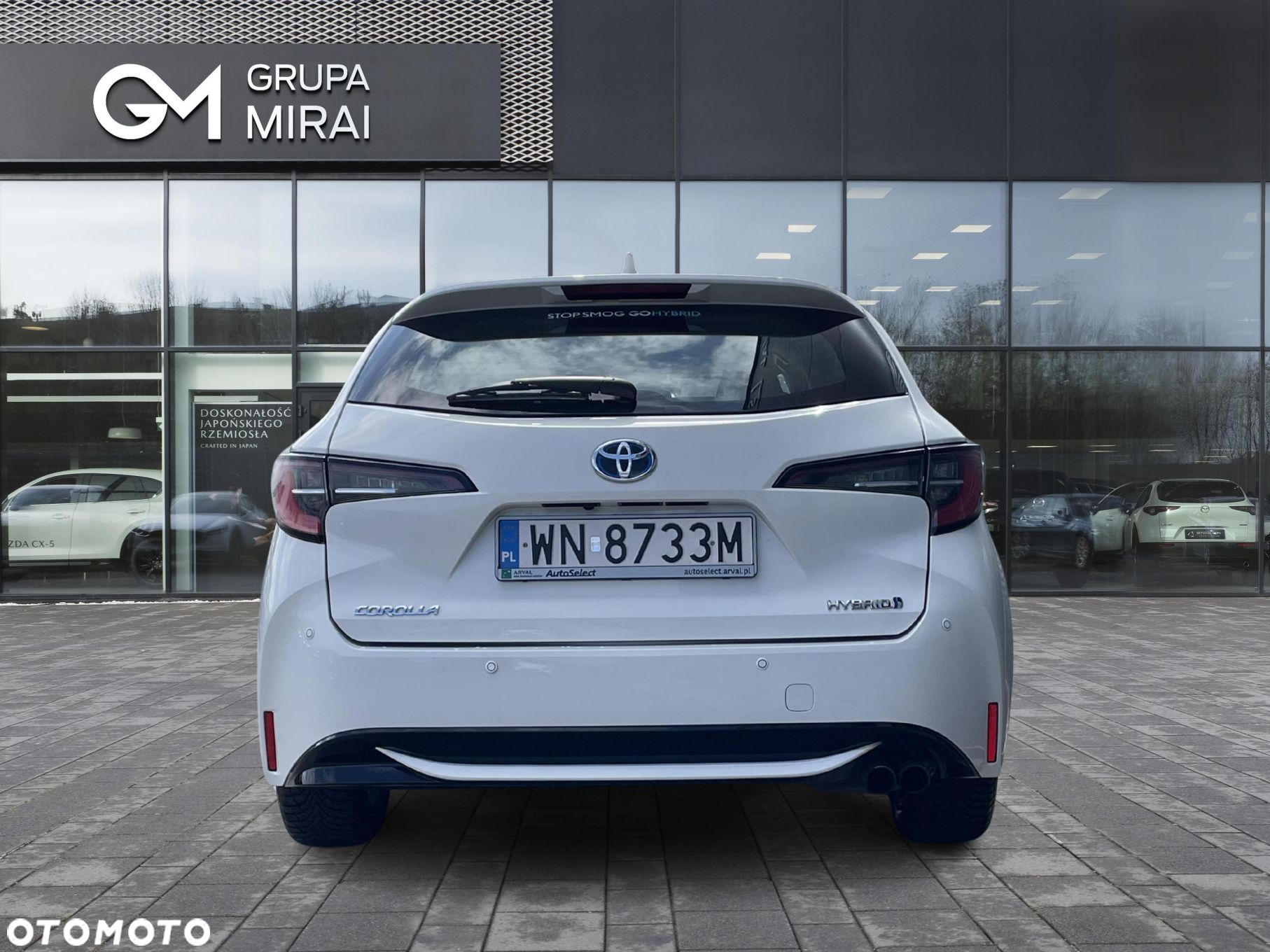 Toyota Corolla 2.0 Hybrid Comfort - 4