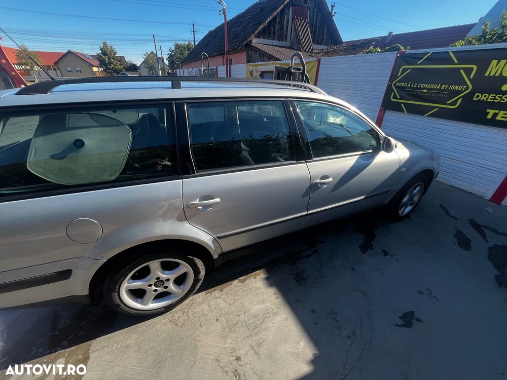 Volkswagen Passat - 6