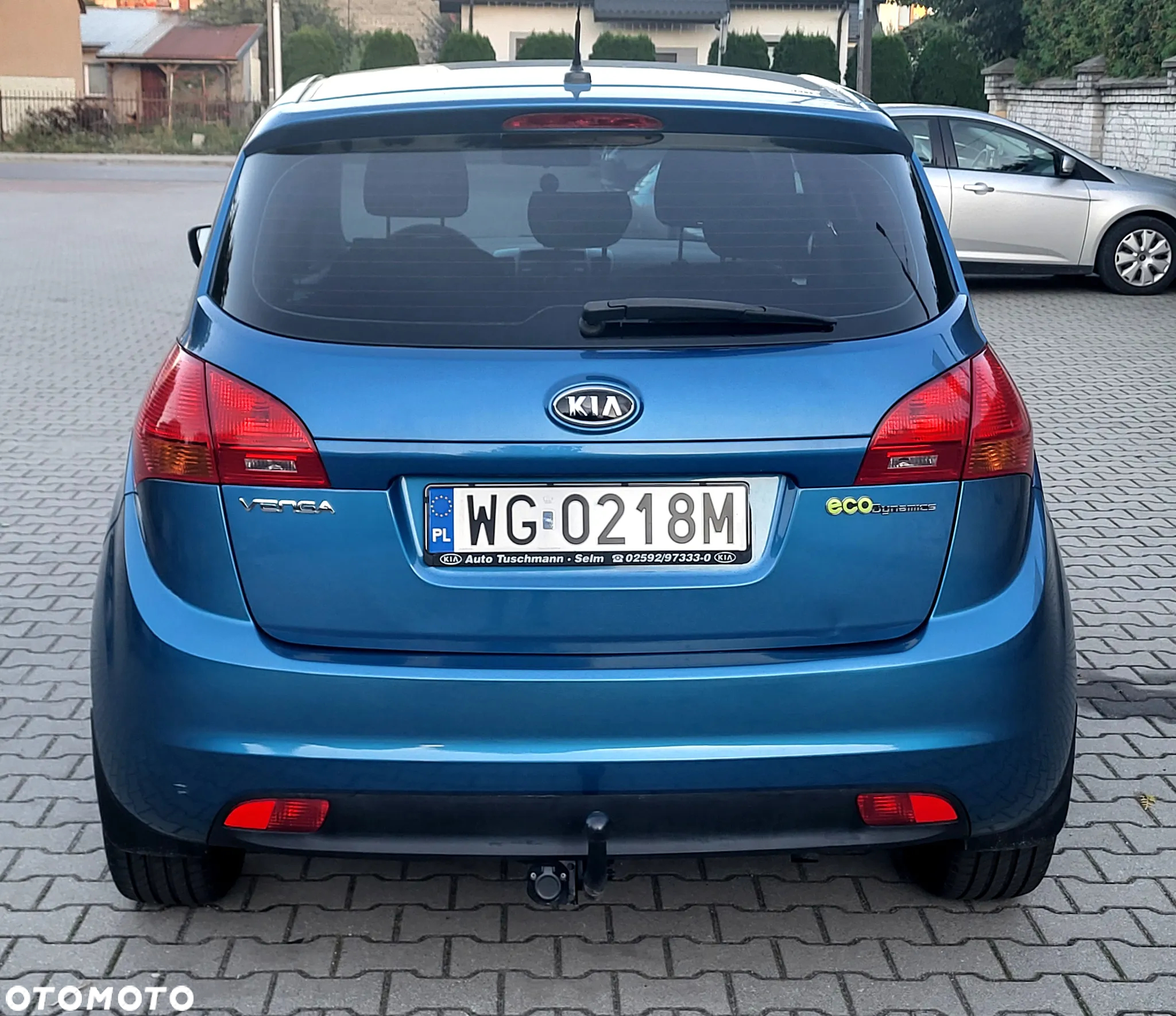 Kia Venga 1.4 CVVT Business Line - 7