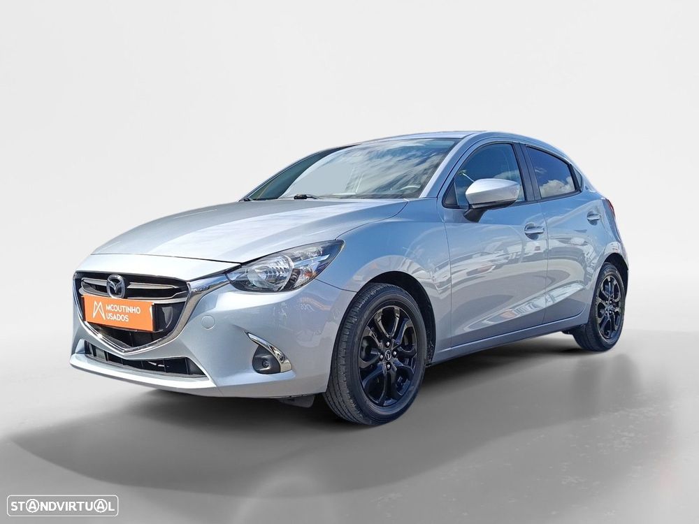 Mazda 2 1.5 Sky-G Advance Navi - 1