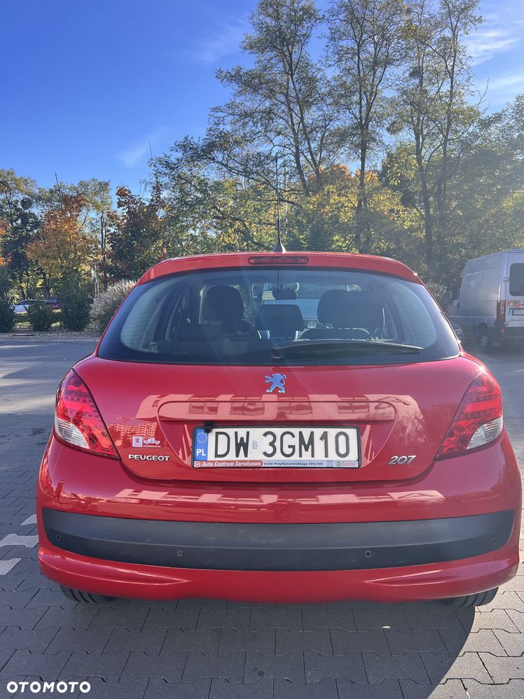 Peugeot 207 1.4 HDi Access - 6