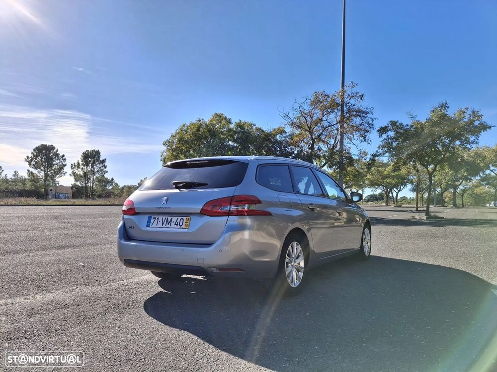 Peugeot 308 SW 1.5 BlueHDi Active - 16