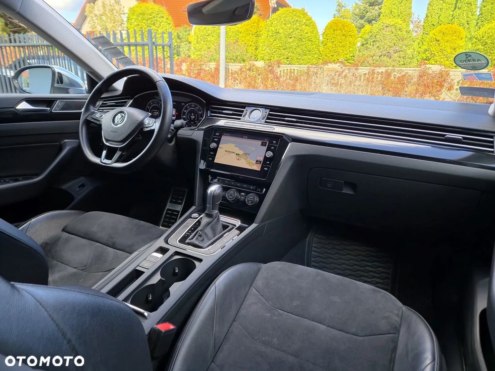 Volkswagen Arteon 2.0 TSI Essence DSG - 7