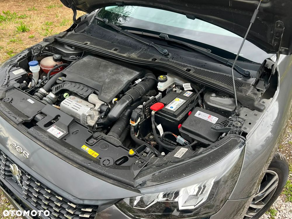 Peugeot 208 PureTech 110 Stop & Start Allure - 11
