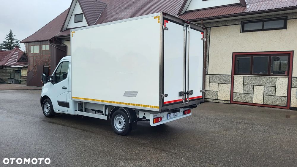 Renault Master/mroźnia / kontener / chłodnia / - 5