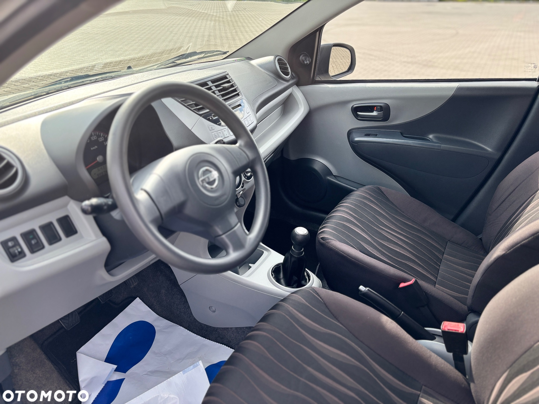 Nissan Pixo 1.0 acenta - 5