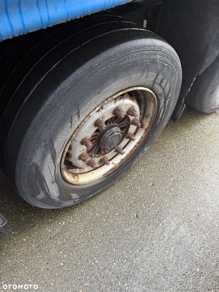 Kögel 2017 STANDARD z Niemiec podnoszona oś / PALECIARA /  STAN BARDZO DOBRY / OD PIERWSZEGO WŁAŚCICIELA / SKRZYNIA NA PALETY / TOP - 15