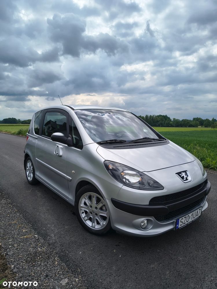 Peugeot 1007 1.6 Sporty 2-Tronic - 4