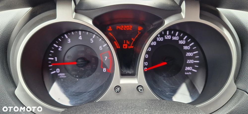 Nissan Juke 1.6 T Tekna - 23