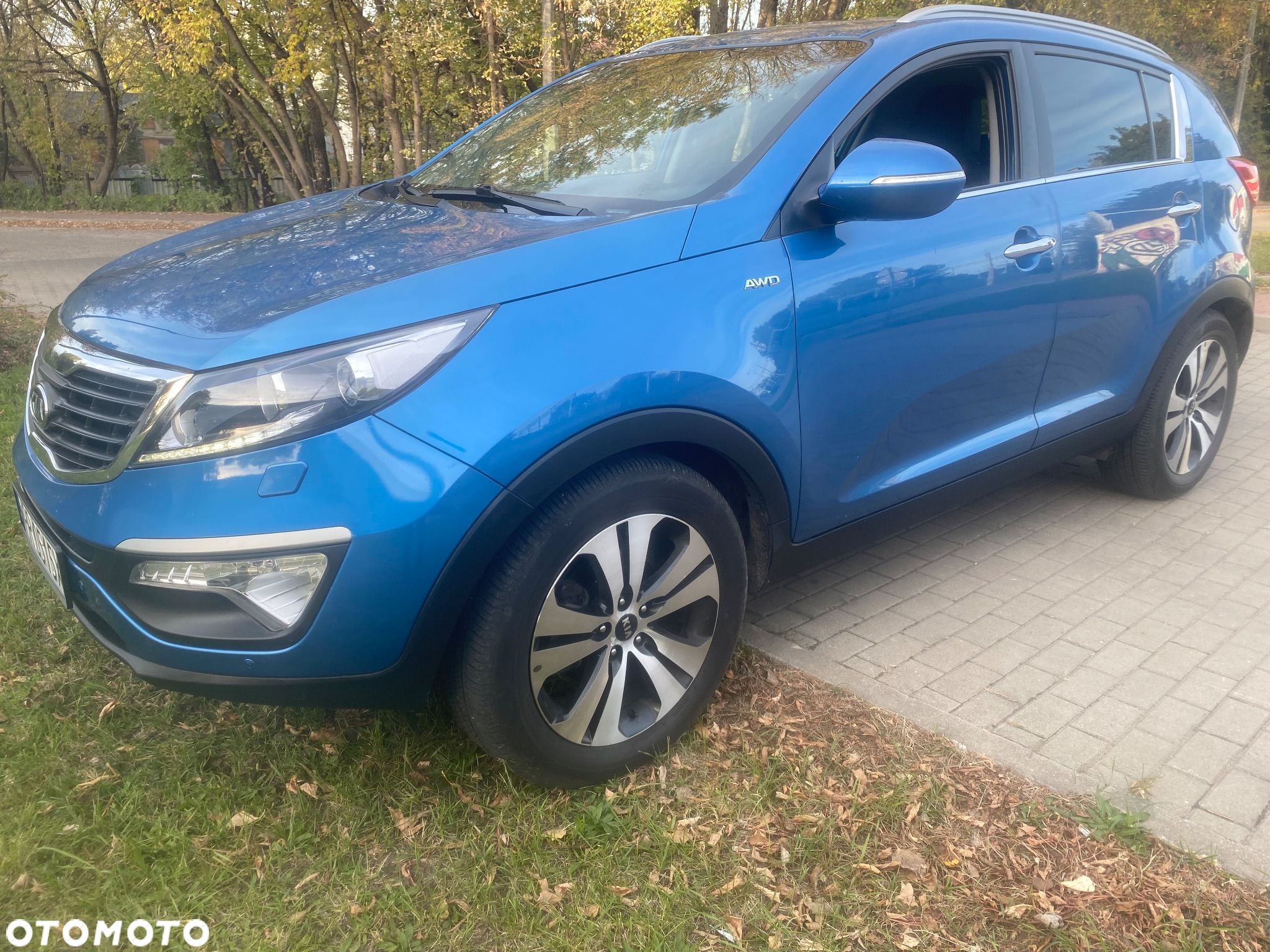 Kia Sportage - 1