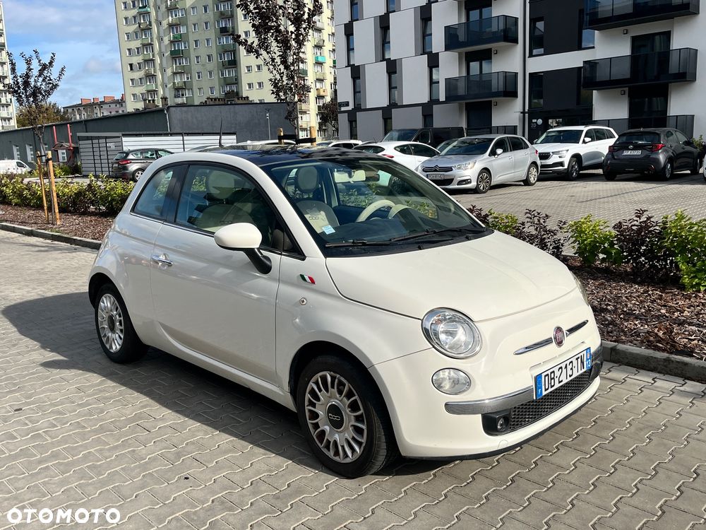 Fiat 500 1.2 8V Lounge Euro6 - 1