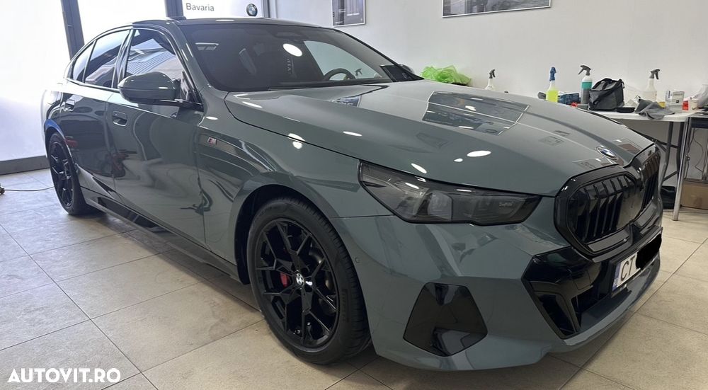 BMW Seria 5 520i AT MHEV - 7