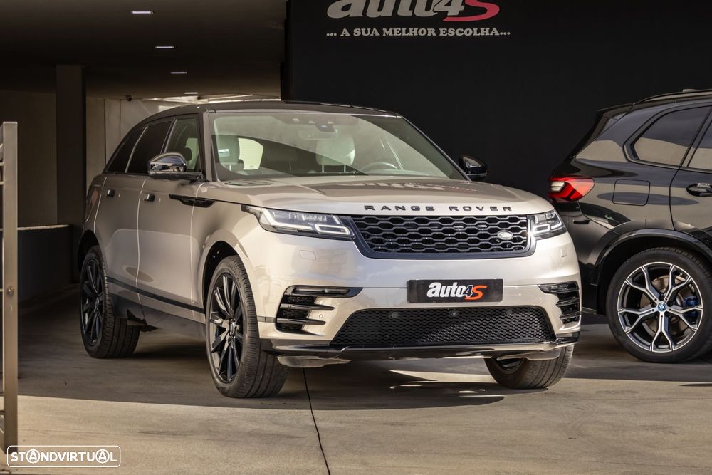 Land Rover Range Rover Velar 2.0 R-Dynamic S - 3