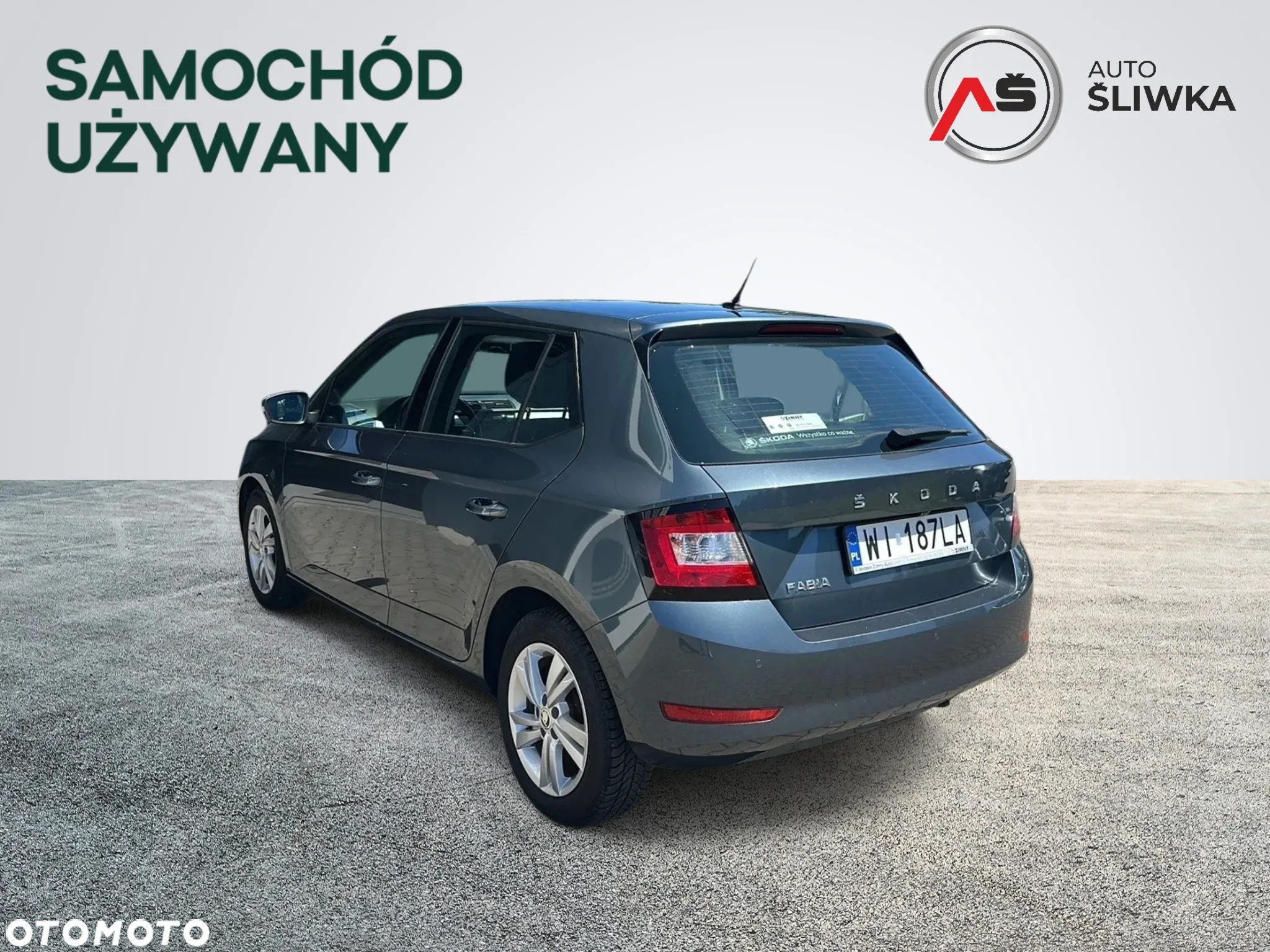 Skoda Fabia 1.0 TSI Ambition - 4