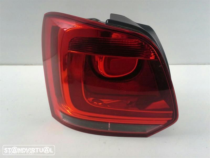 Farolim farol direito / esquerdo vw polo 2009 a 2014 (novo) - 1