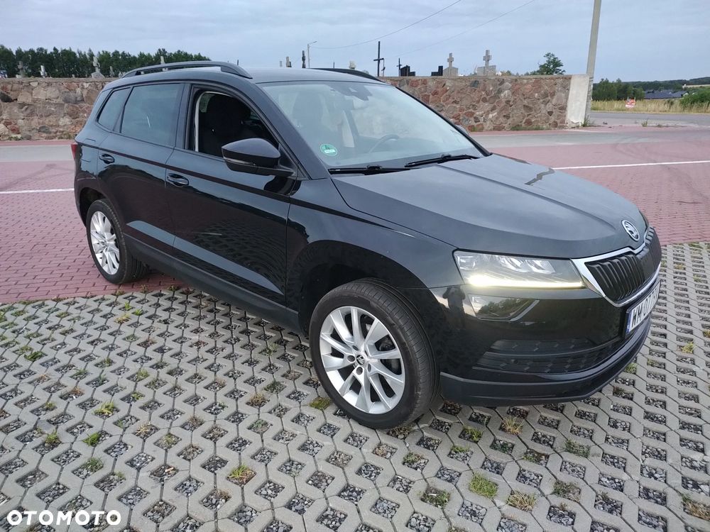 Skoda Karoq 1.5 TSI ACT Style - 20