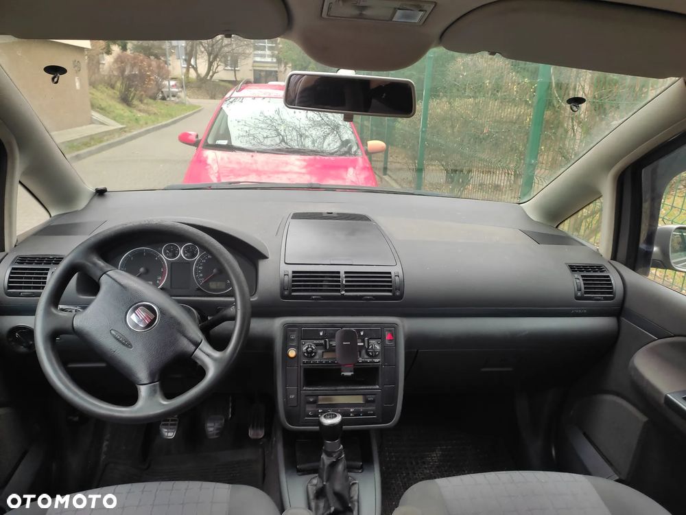 Seat Alhambra 1.9 TDI Reference - 8