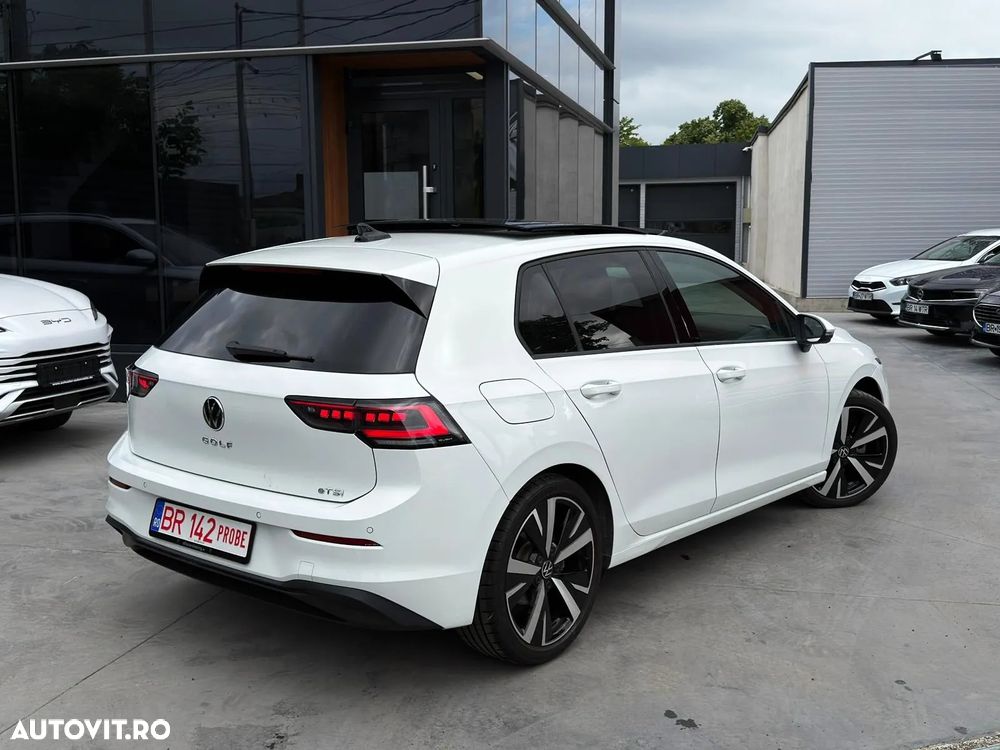 Volkswagen Golf 1.5 eTSI OPF DSG R-Line - 7