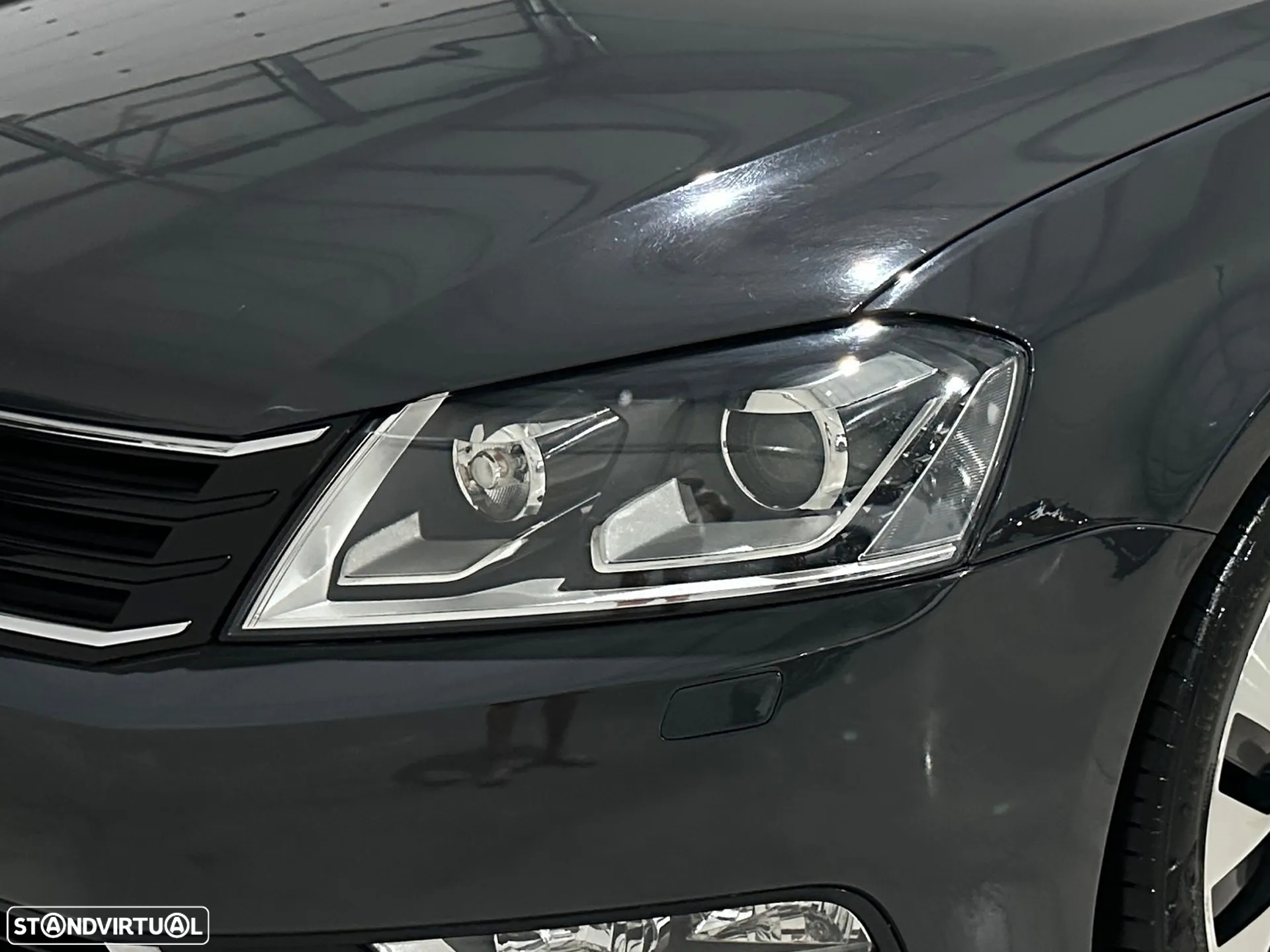 VW Passat 1.6 TDI BlueMotion - 5