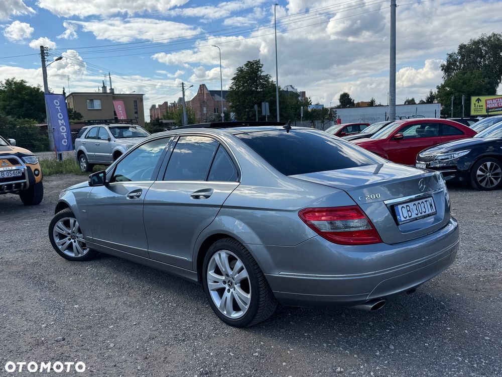 Mercedes-Benz Klasa C - 12