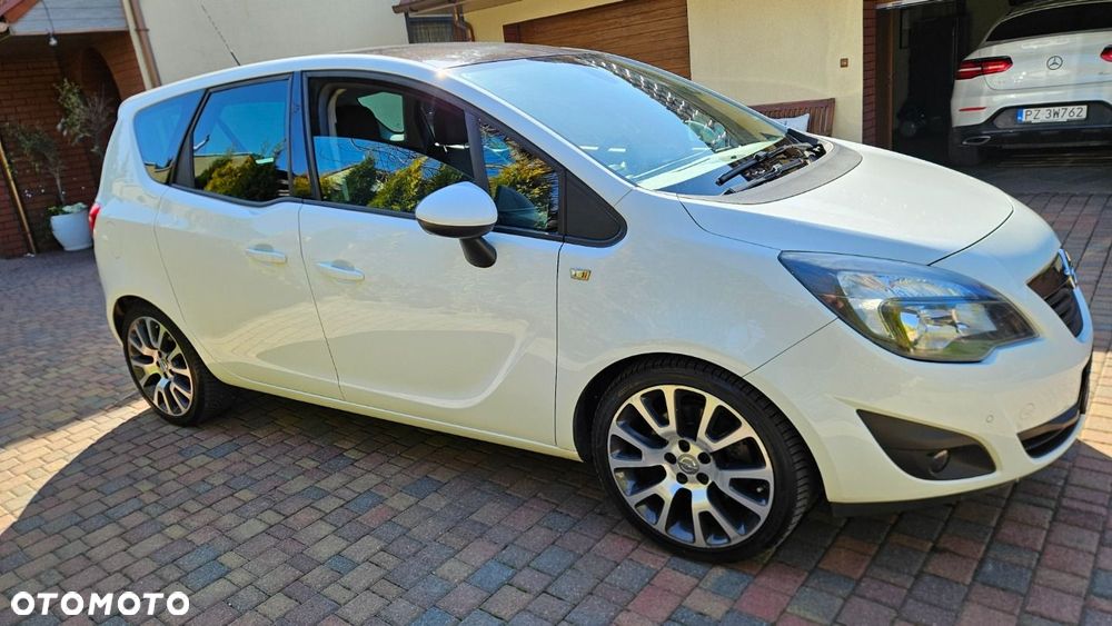 Opel Meriva 1.4 Innovation - 9
