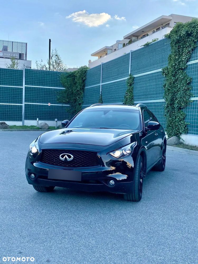 Infiniti FX FX50 S Premium - 9