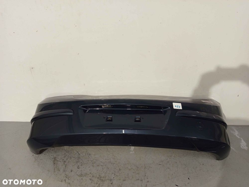 + ZDERZAK TYŁ TYLNY DO OPEL ASTRA H 3 III HB Z168 SZARY - 1