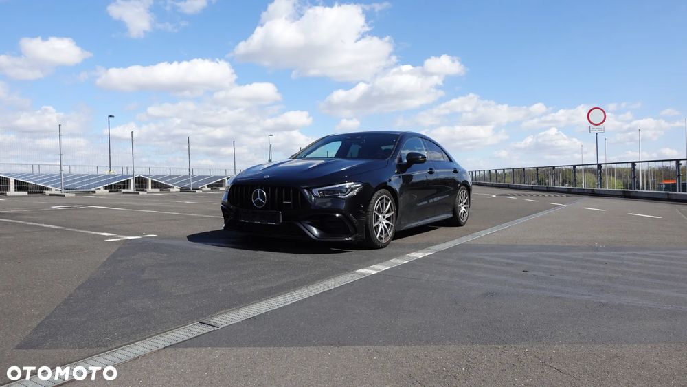 Mercedes-Benz CLA AMG 45 4-Matic 8G-DCT - 4